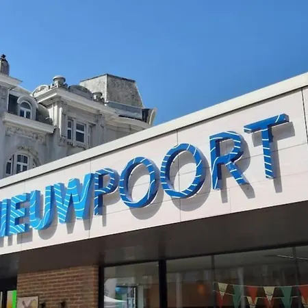 Blauwvoet * Nieuwpoort